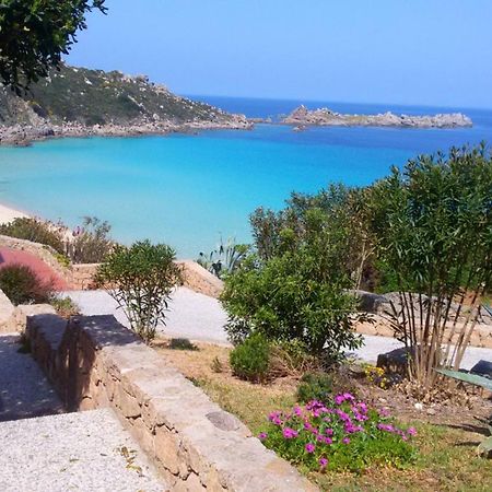 Villetta Nanny II Santa Teresa Gallura Eksteriør bilde