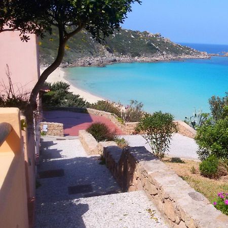 Villetta Nanny II Santa Teresa Gallura Eksteriør bilde