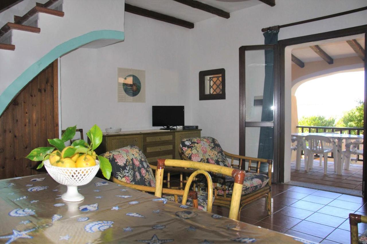 Villetta Nanny II Santa Teresa Gallura Eksteriør bilde