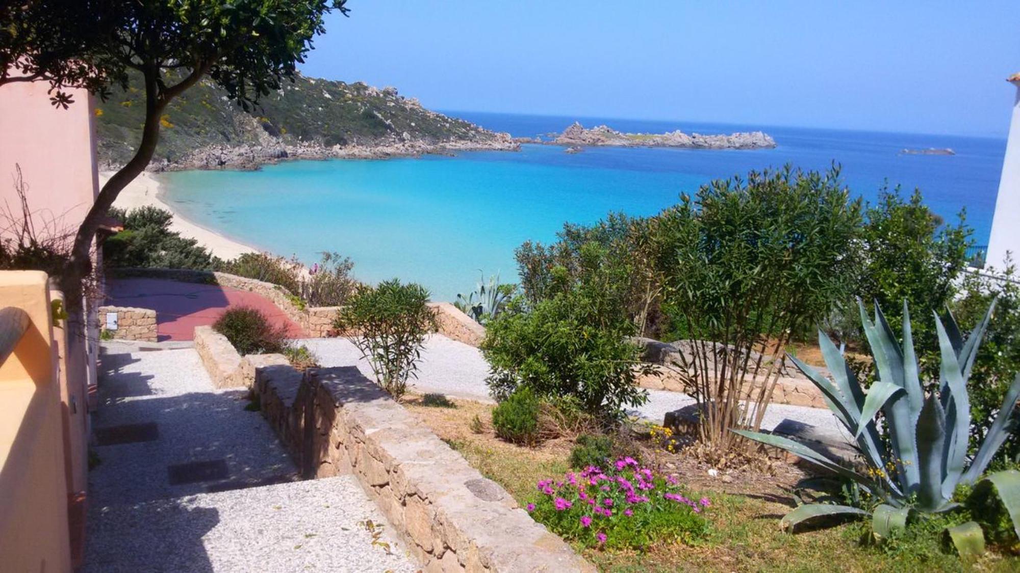 Villetta Nanny II Santa Teresa Gallura Eksteriør bilde