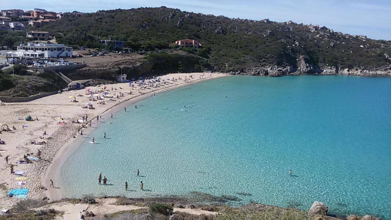 Villetta Nanny II Santa Teresa Gallura Eksteriør bilde