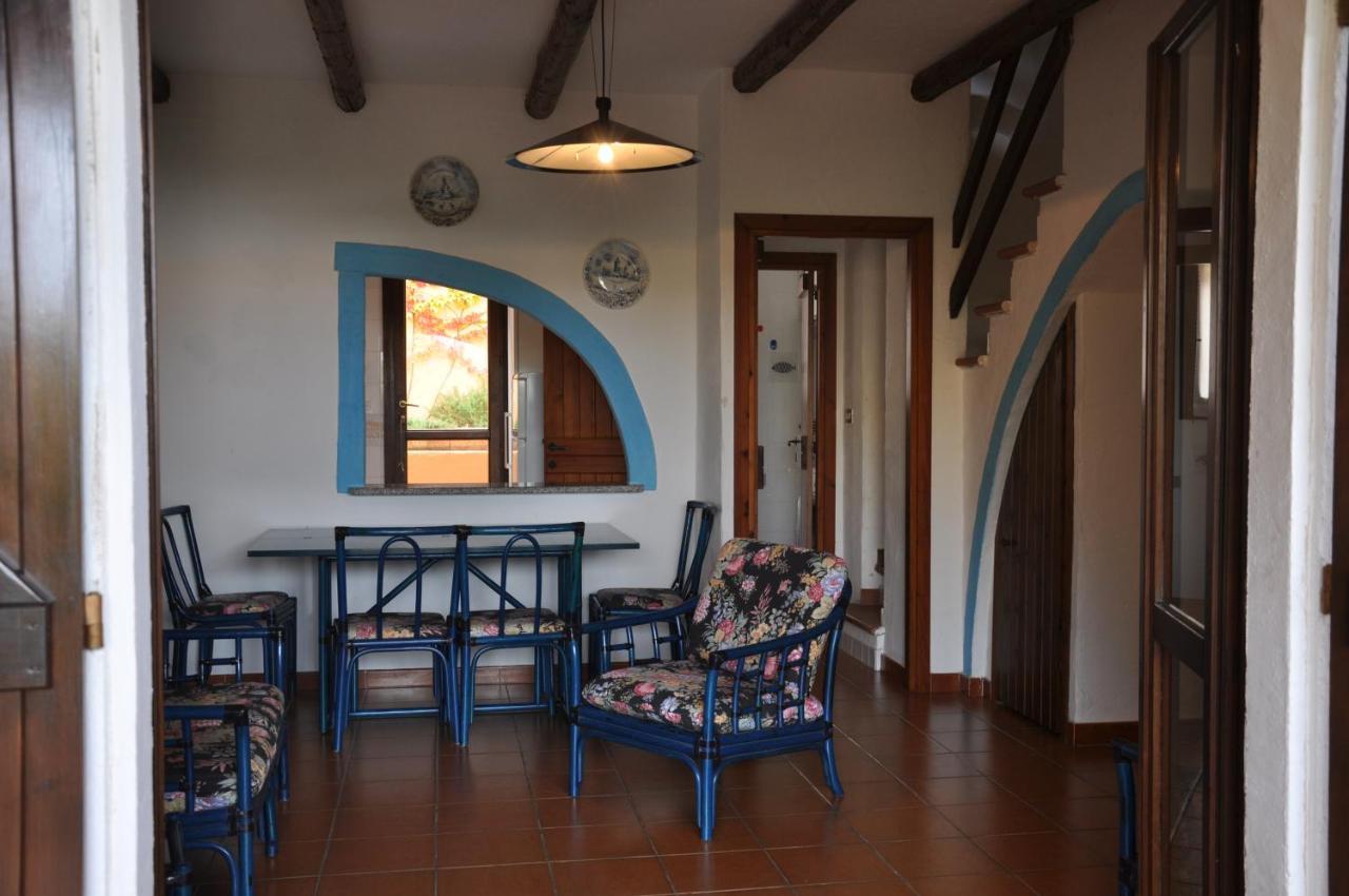 Villetta Nanny II Santa Teresa Gallura Eksteriør bilde