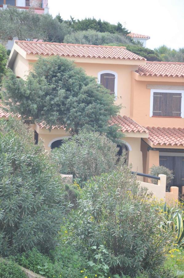 Villetta Nanny II Santa Teresa Gallura Eksteriør bilde