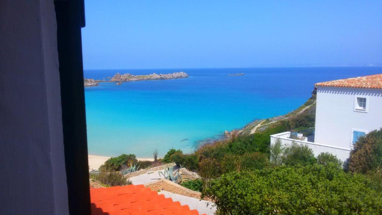 Villetta Nanny II Santa Teresa Gallura Eksteriør bilde