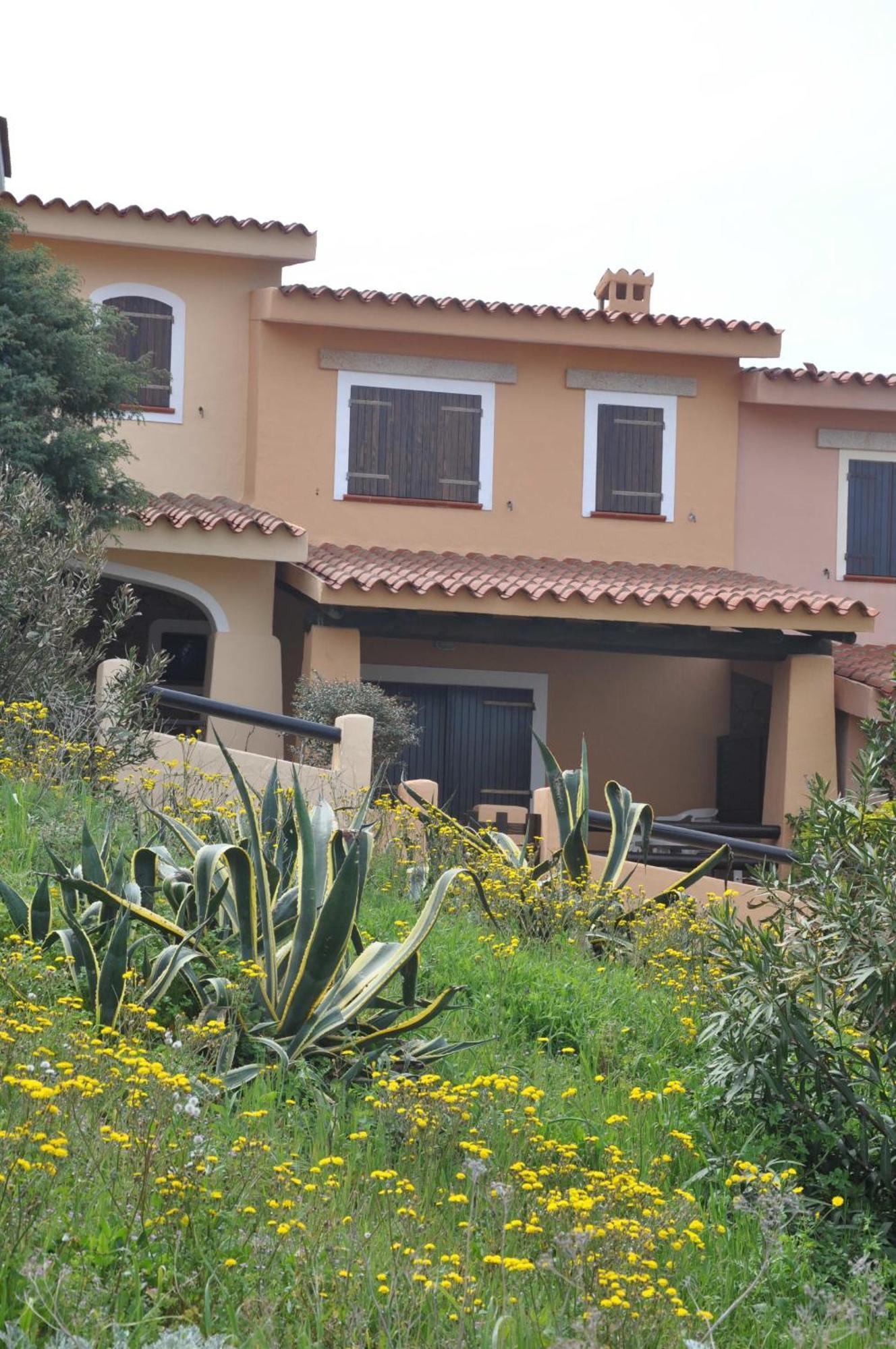 Villetta Nanny II Santa Teresa Gallura Rom bilde